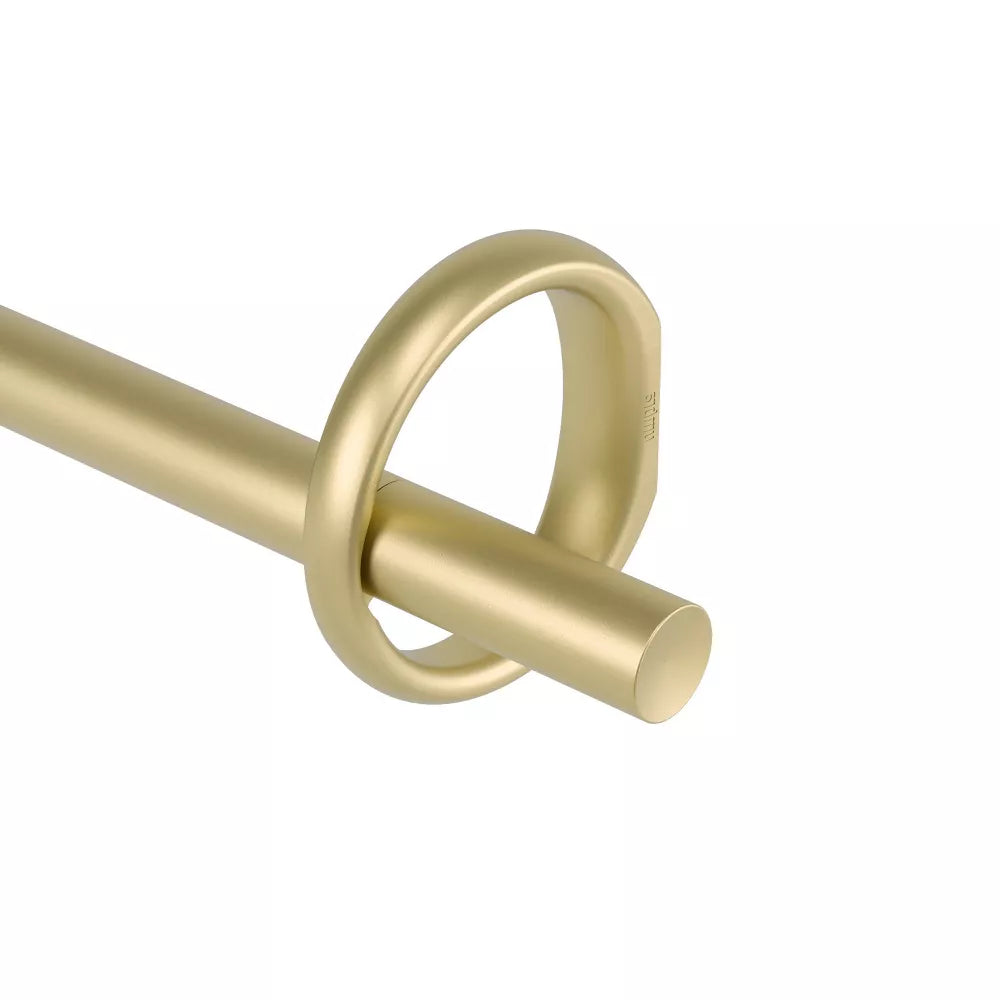 Ringlet Curtain Rod