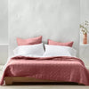 Heavyweight Linen Blend Quilt - Full/Queen