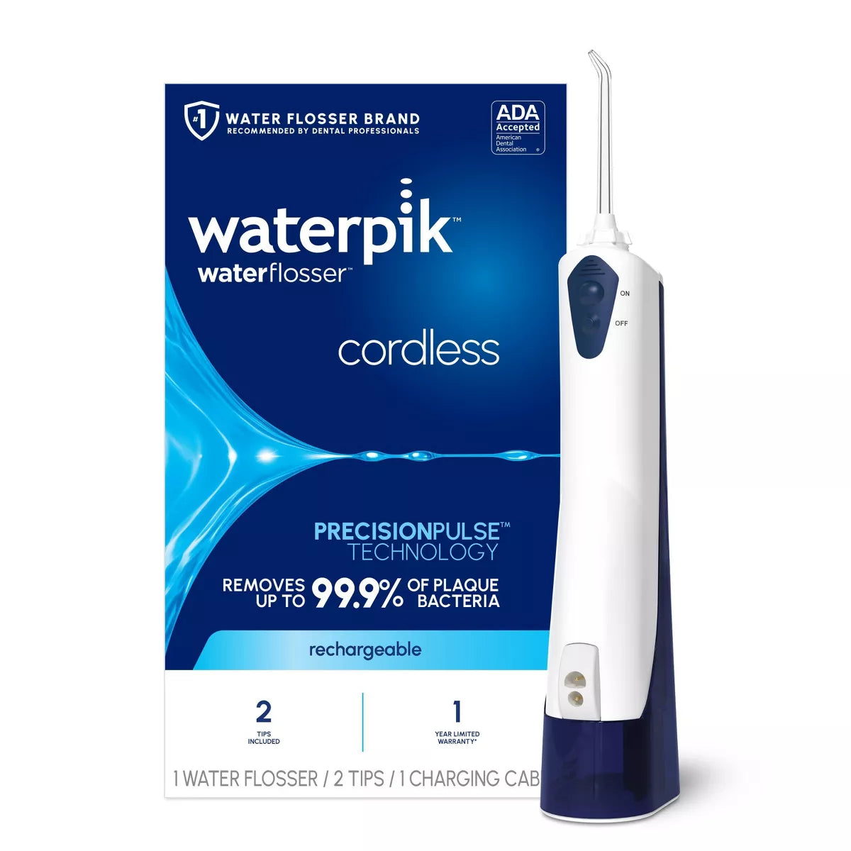 Cordless Water Flosser