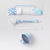 Outdoor Patio Beach Umbrella with Fringe
