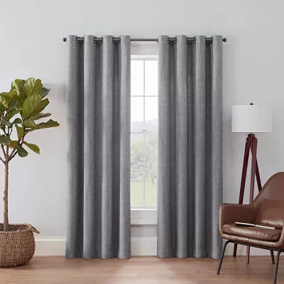 1pc Blackout Rowland Curtain Panel