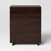 Modern 4 Drawer Dresser