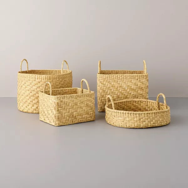 Woven Storage Basket