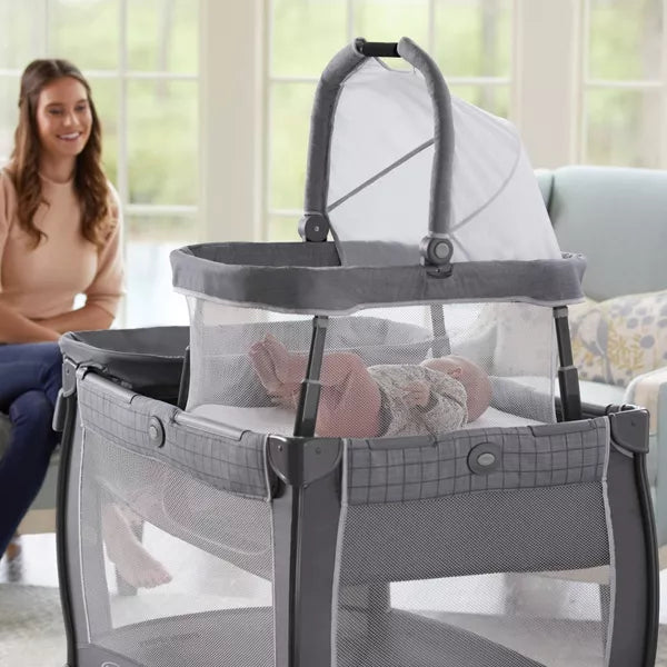 Pack 'n Play Day2Dream Travel Bassinet Playard - Lo