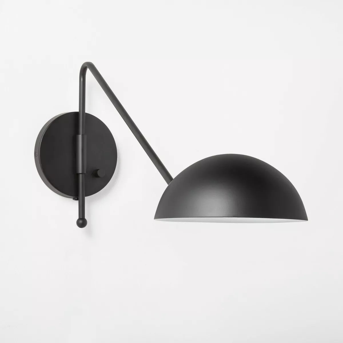 Metal Wall Sconce