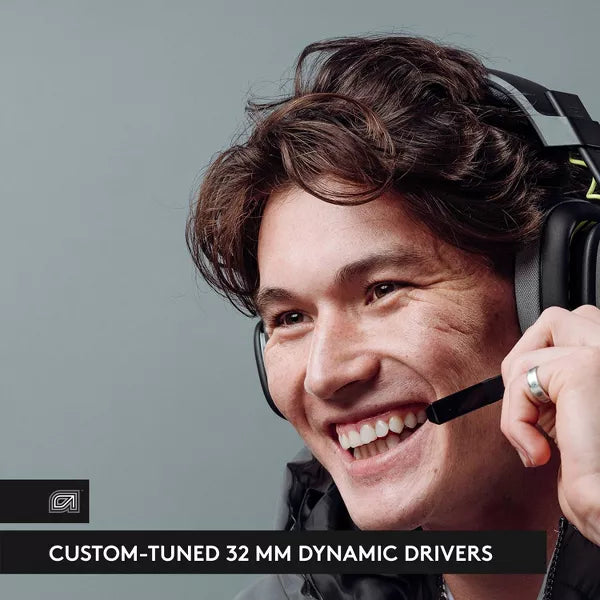 A10 Wired Gaming Headset for Xbox Series X|S/Xbox One - Black