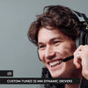 A10 Wired Gaming Headset for Xbox Series X|S/Xbox One - Black