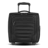 Checklite Underseater Carry On Suitcase - Black: Tear-Resistant, 2 Wheels