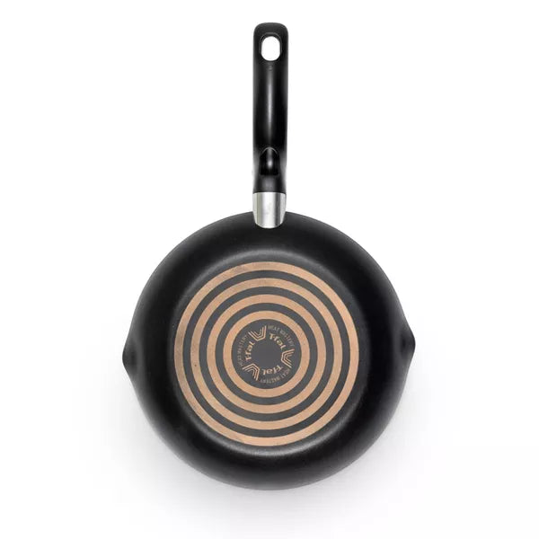 20pc Simply Cook Nonstick Cookware Set Black