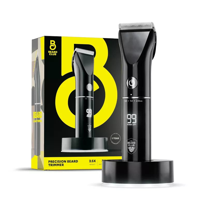 Precision Beard Trimmer