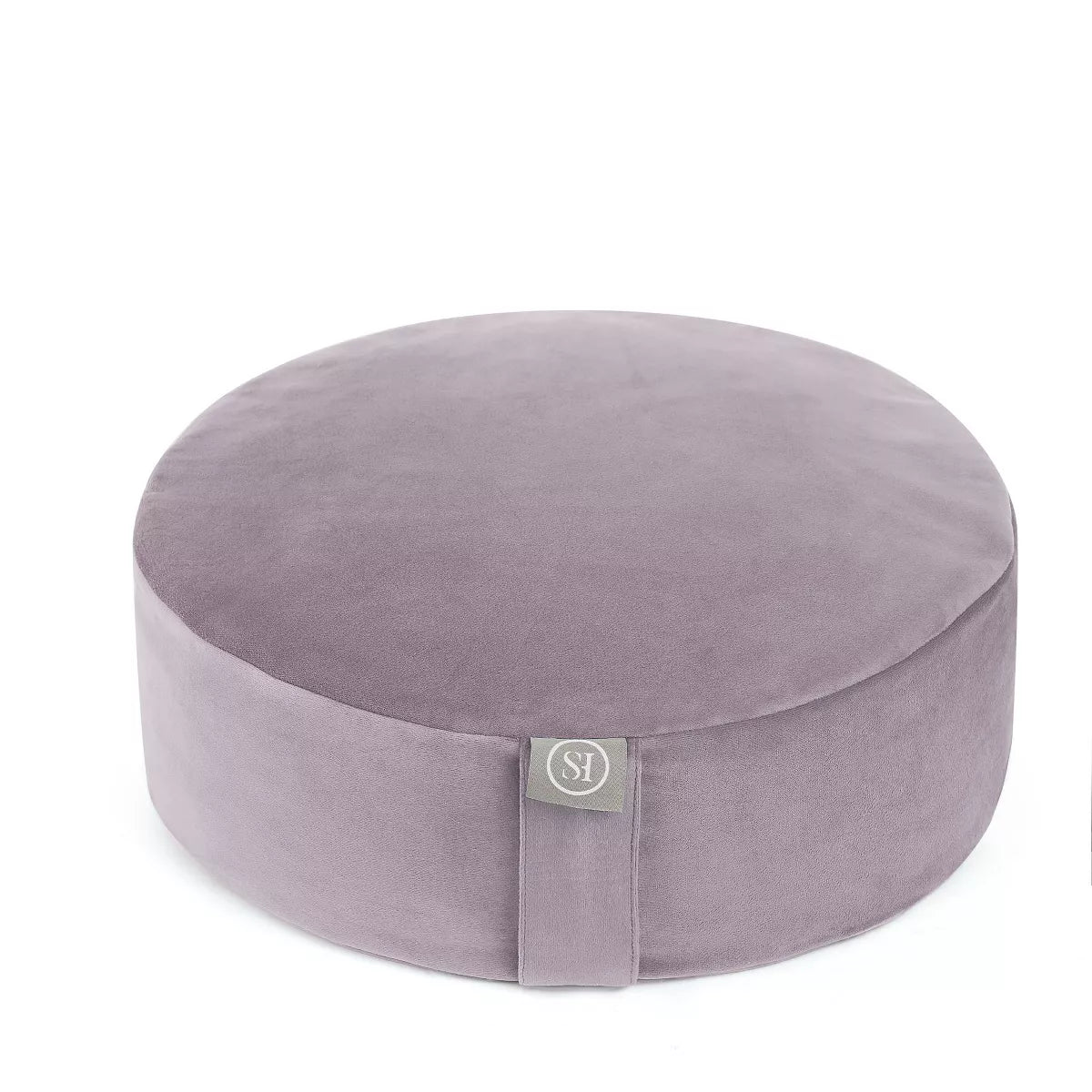Meditation Cushion Round Yoga Pillow - Lavender SHOWROOM ITEM