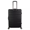 2-Piece Hardside Large Checked Spinner Suitcase