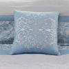 8pc Casey Embroidered Comforter Set