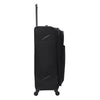 Skyline Softside Checked Spinner 5pc Luggage Set