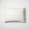 Heavyweight Linen Blend Stripe Comforter ONLY - King/California King