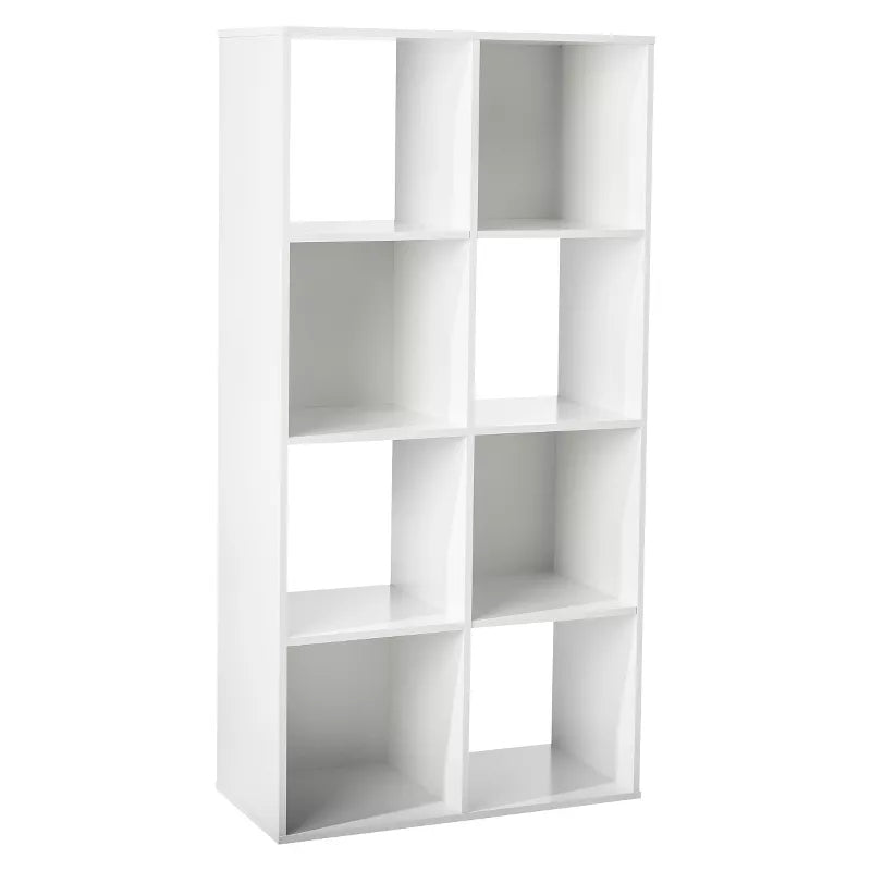 8 Cube Organizer Shelf