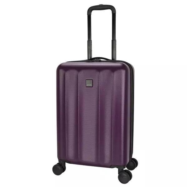 Hardside Carry On Spinner Suitcase