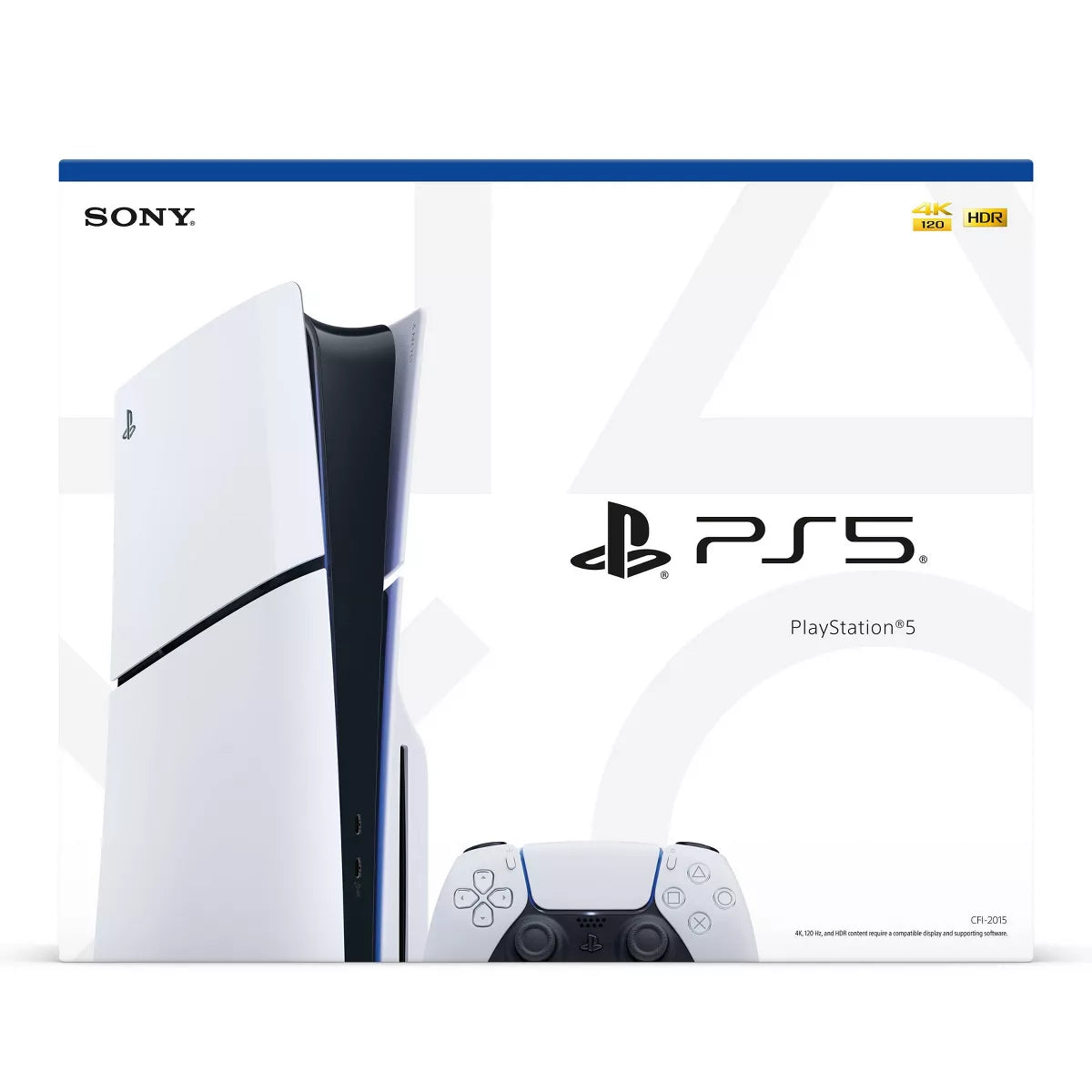 5 Console (Slim)