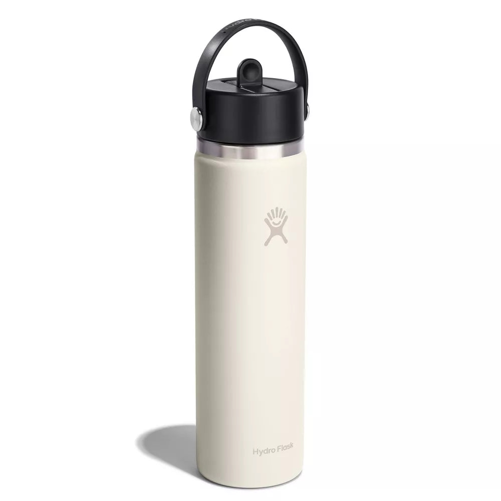 Hydro Flask 24oz Wide Mouth Flex Straw Water Bottle, final cut