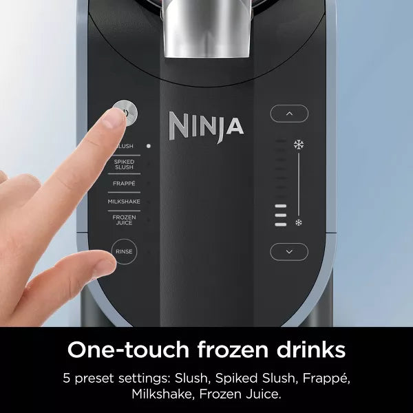 Ninja Slushi 5-in-1 Professional Frozen Drink Maker, final cut