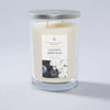 SET OF 4 Jar Candle Coconut Berry Bliss, final cut