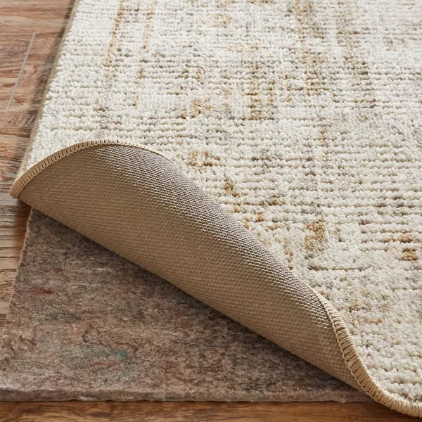Vintage Distressed Rug 2'4"x7'