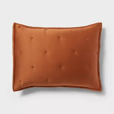3pc Comforter and Sham Set - Full/Queen
