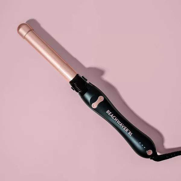 B1 Rotating Curling Iron - Midnight Rose