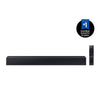 Soundbar with Built-in Woofer - Black
