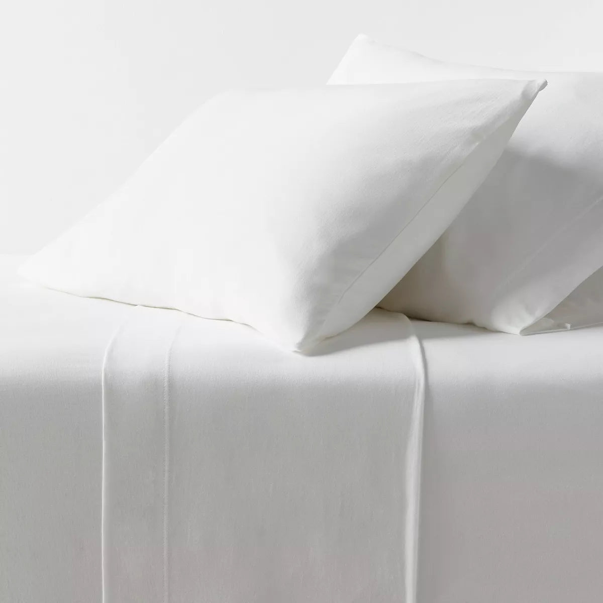 Cotton Jersey Sheet Set Full