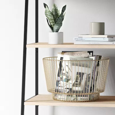 Metal Wire Basket