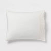 3pc Luxe Faux Fur Comforter and Sham Set - King