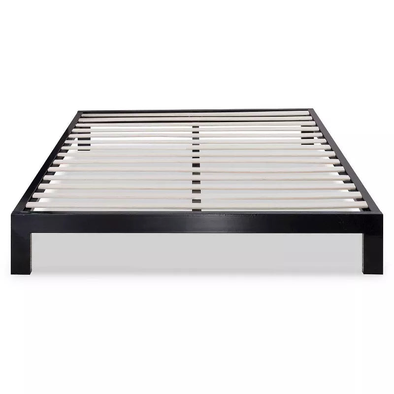 Arnav Steel Platform Bed Frame - Queen