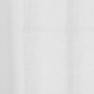 1pc Light Filtering Linen Window Curtain Panel