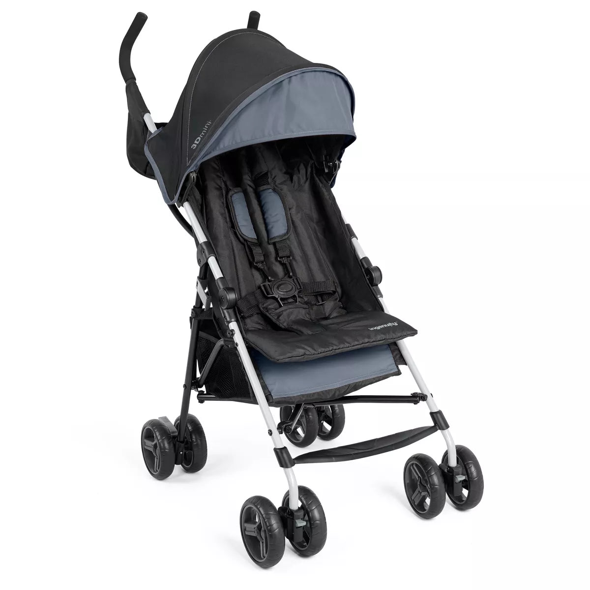 3D Mini Convenience Stroller