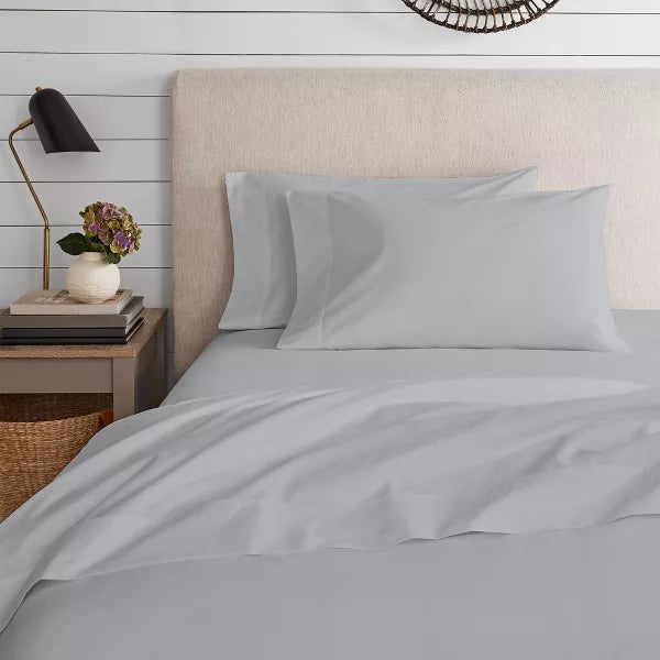 Super-Soft & Cozy All-Season Knitted Jersey Sheet Set Twin
