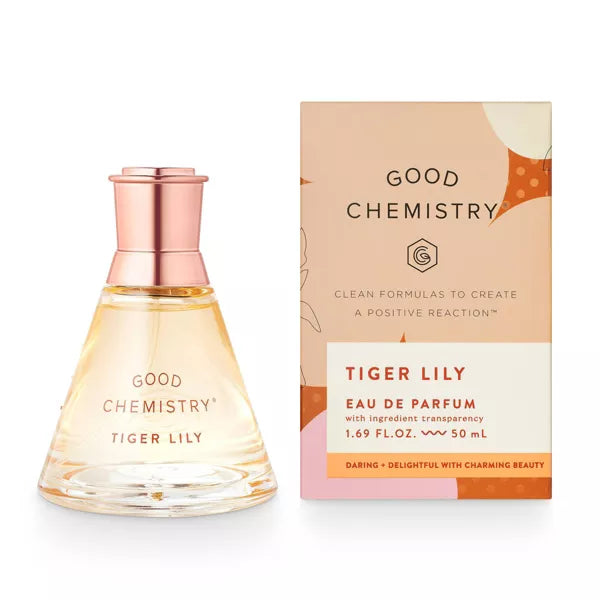 Eau De Parfum Perfume - Tiger Lily