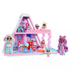 Winter Snow Chalet with New Exclusive Tot