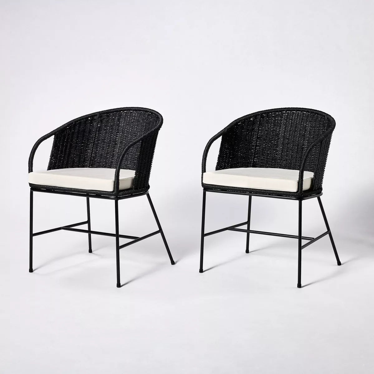 1pc Westcliff Seagrass Dining Chairs