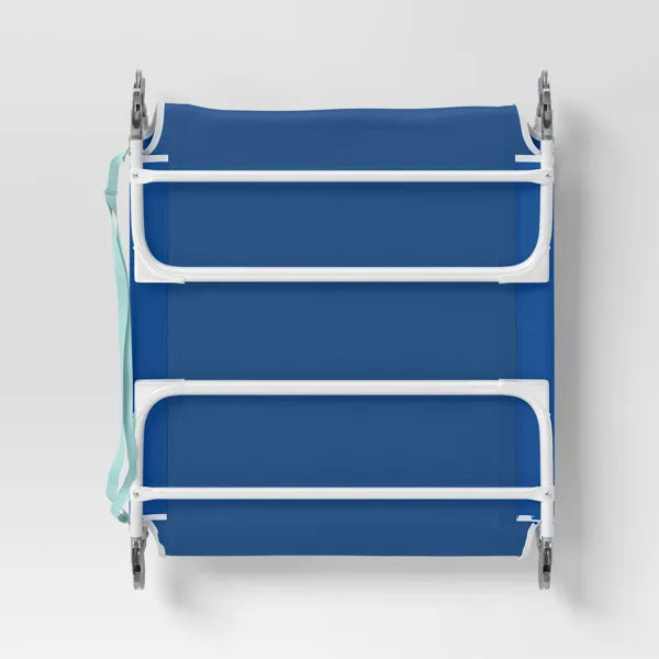 Outdoor Portable Folding Beach Lounger Chair