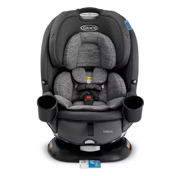 3-in-1 Rotating Convertible Car Seat
