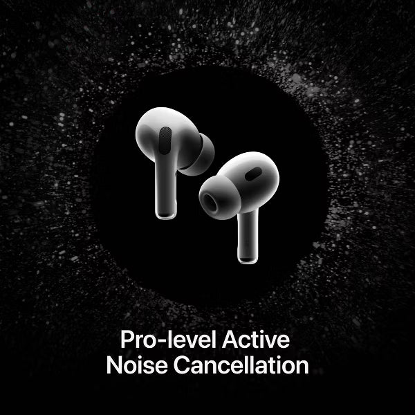 AirPods Pro 2 Wireless Earbuds with Active Noise Cancellation