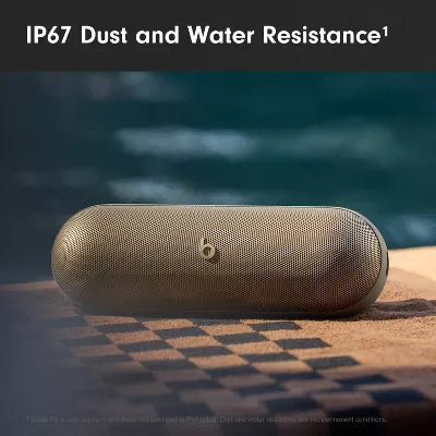 Beats Pill Wireless Bluetooth Speaker