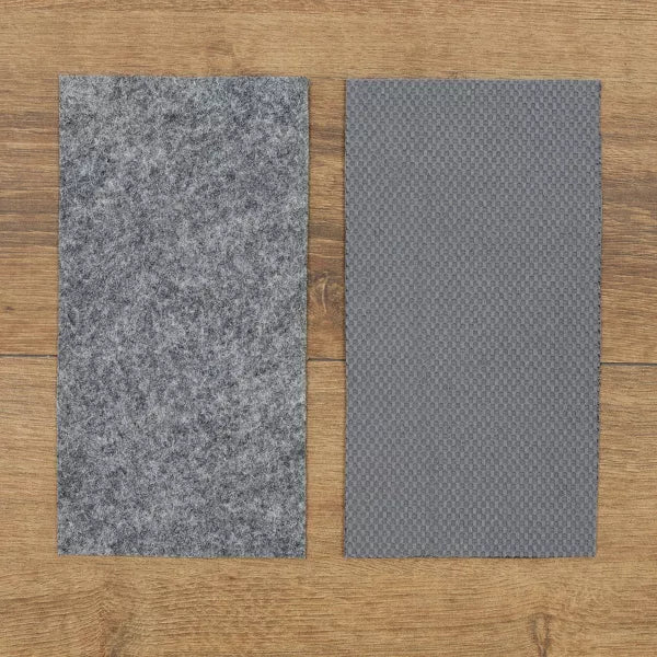 All Purpose Rug Pad Gray 8'x12'