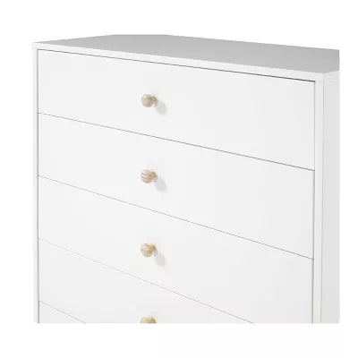 5 Drawer Kids' Chest