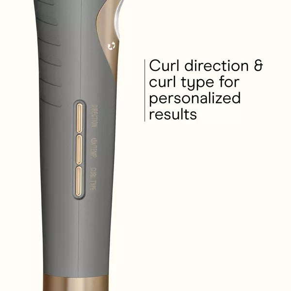 Curl Secret Ceramic Auto Hair Curling Iron