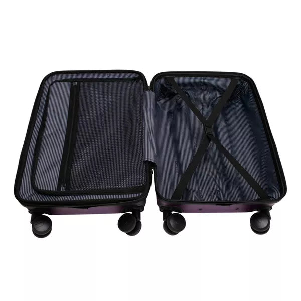 Hardside Carry On Spinner Suitcase