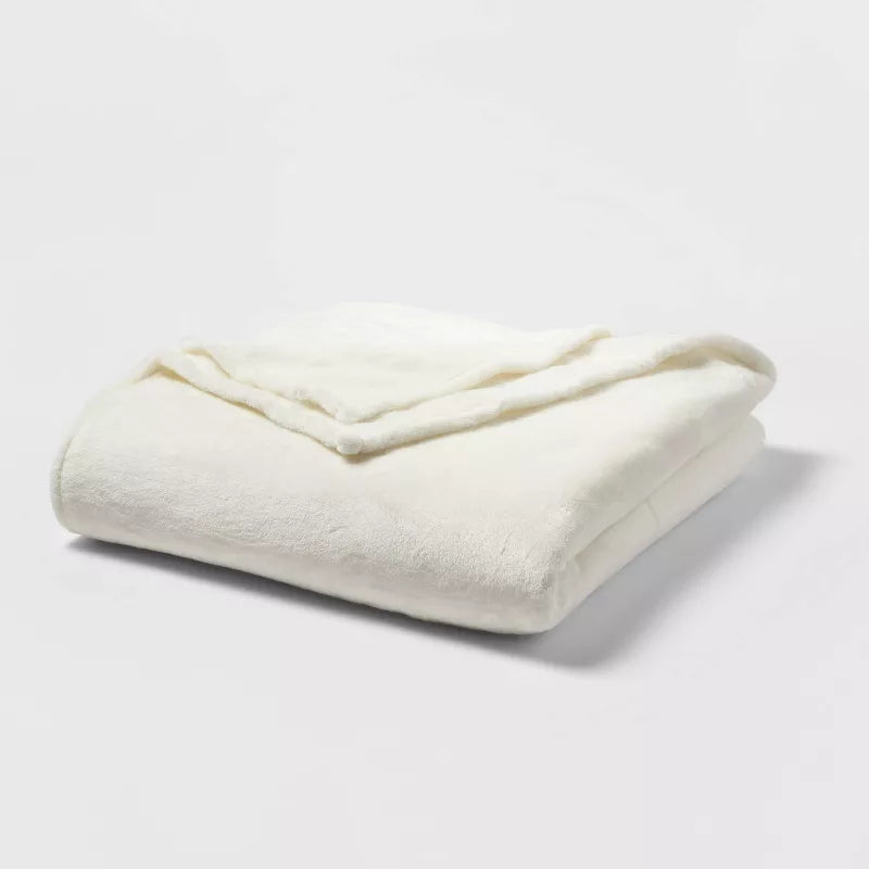Microplush Bed Blanket - King