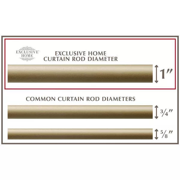 Napoleon Curtain Rod
