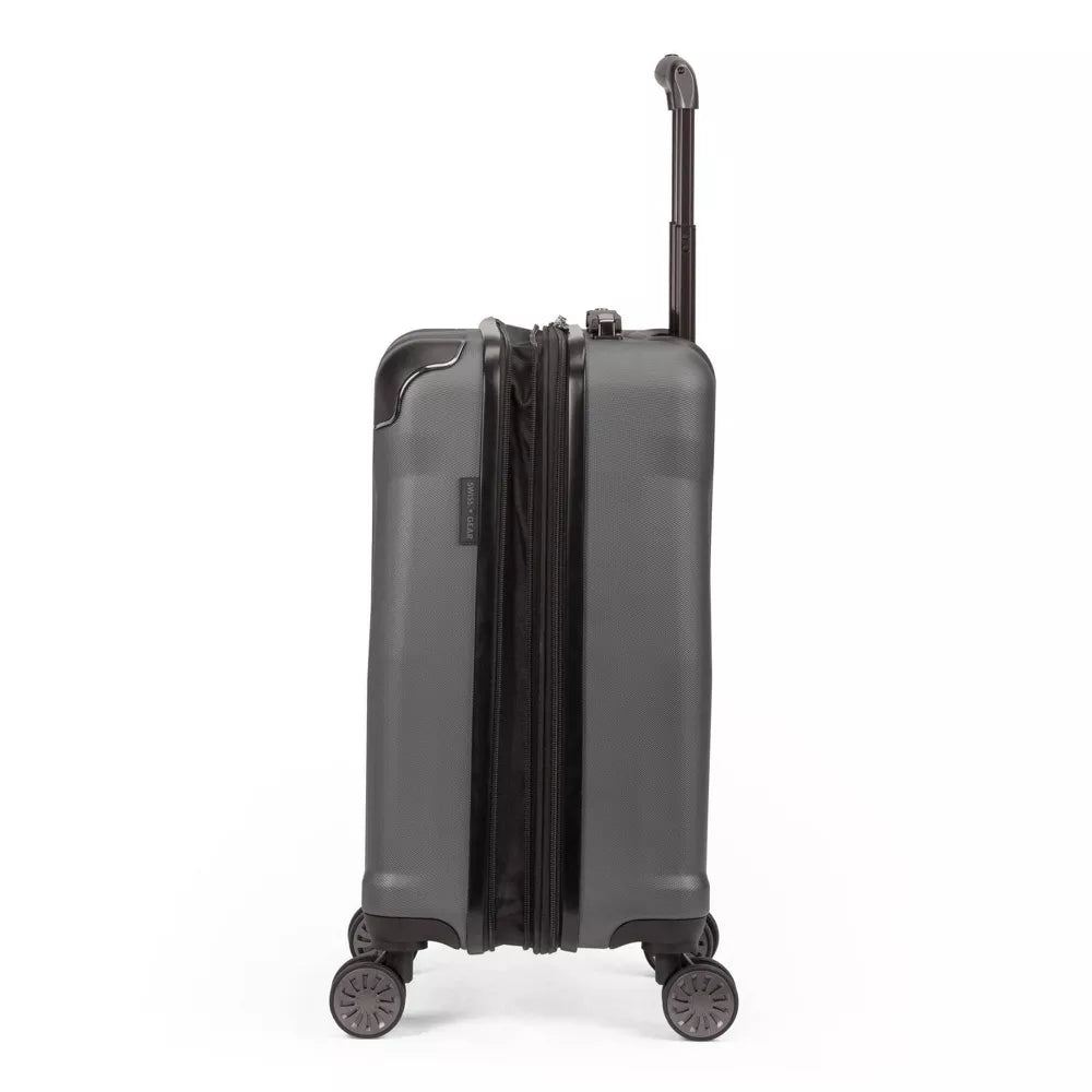 Cascade Hardside Carry On Suitcase (no further discounts)